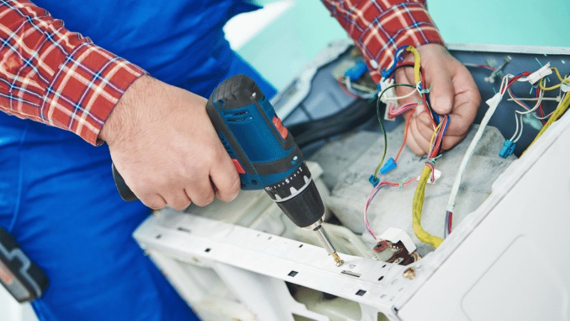 Tire Vaillant servisi orijinal yedek parça kullanımı